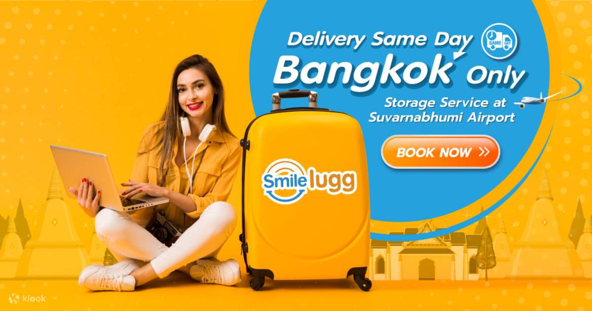 Thai luggage deals